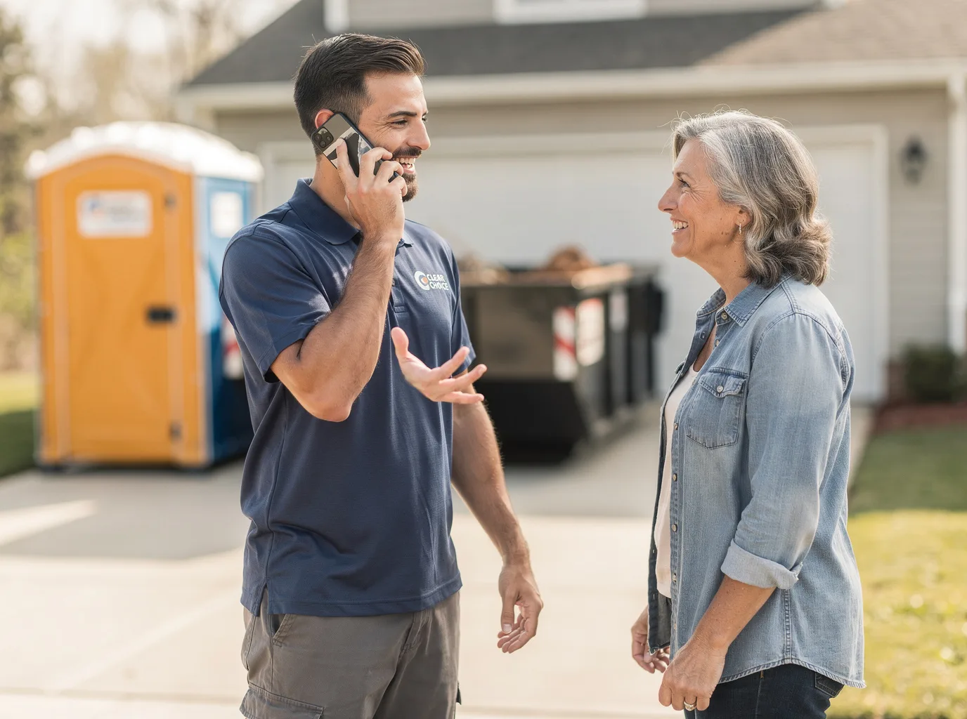 Porta Potty Rental Olustee, OK FAQs